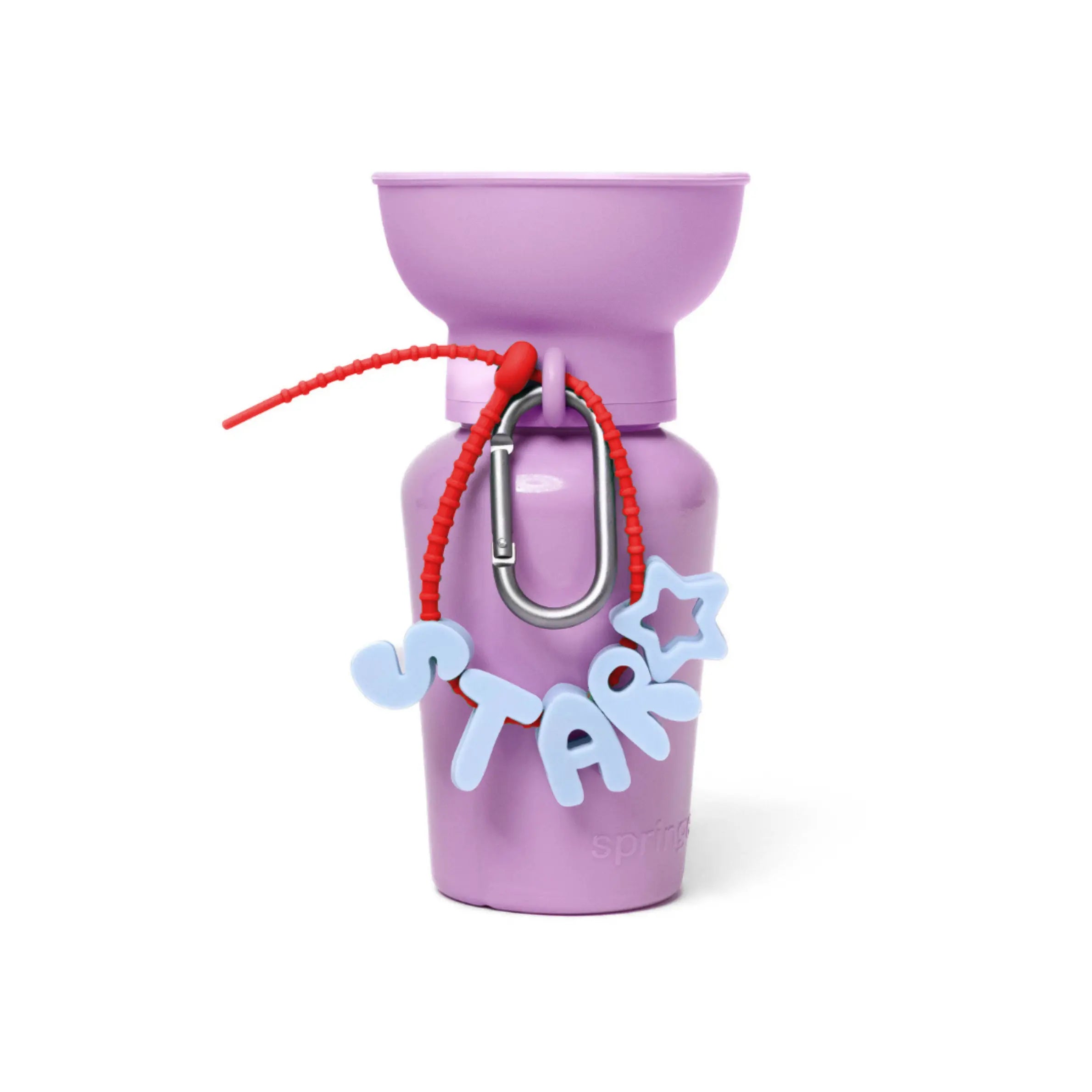 20Oz Flip Dog Travel Water Bottle