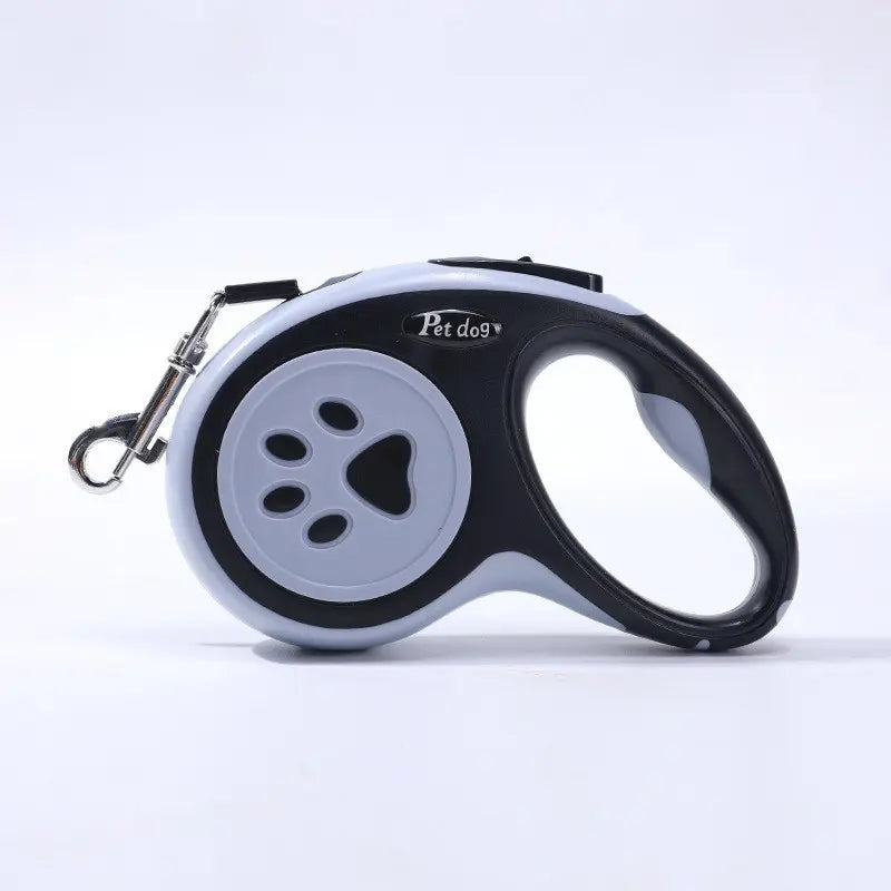 Pet Automatic Retractable Leash Dog Puller Outdoor Walking Rope Dog Chain Pet Supplies, Medium Size, No Ca Prop 65 Warning
